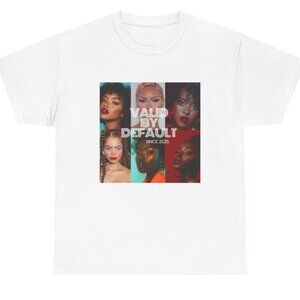 Valid By Default Unisex Photo Collage T-Shirt (my brand)